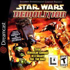 Star Wars Demolition | Sega | Sega Dreamcast