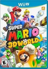 Super Mario 3D World | Nintendo | Wii U