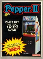 Pepper II | Coleco | Colecovision