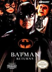 Batman Returns | Nintendo | NES