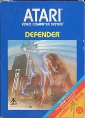 Defender | Atari | Atari 2600