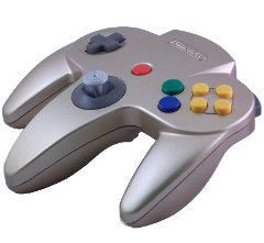 Gold Controller | Nintendo | Nintendo 64