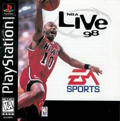 NBA Live 98 | Sony | Playstation