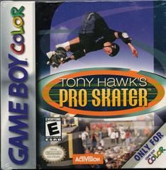 Tony Hawk | Nintendo | GameBoy Color