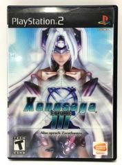 Xenosaga 3 [Lenticular Cover] | Sony | Playstation 2