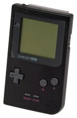 Black Game Boy Pocket | Nintendo | GameBoy