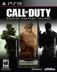 Call of Duty Modern Warfare Trilogy | Sony | Playstation 3