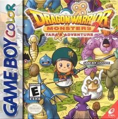 Dragon Warrior Monsters 2 Tara&#39;s Adventure | Nintendo | GameBoy Color