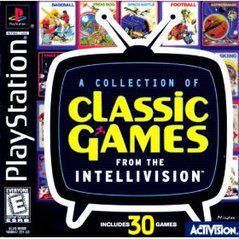 Collection of Intellivision Classic Games | Sony | Playstation