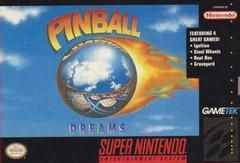 Pinball Dreams | Nintendo | Super Nintendo