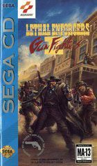 Lethal Enforcers II Gun Fighters | Sega | Sega CD
