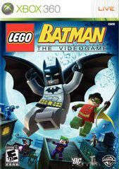 LEGO Batman The Videogame | Microsoft | Xbox 360