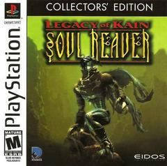 Legacy of Kain Soul Reaver [Collector&#39;s Edition] | Sony | Playstation