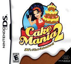 Cake Mania 2 | Nintendo | Nintendo DS