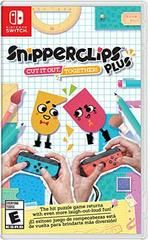 Snipperclips Plus | Nintendo | Nintendo Switch