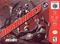 Armorines Project SWARM | Nintendo | Nintendo 64