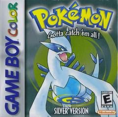 Pokemon Silver | Nintendo | GameBoy Color