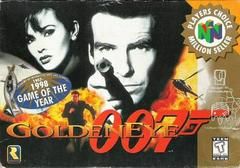 007 GoldenEye [Player&#39;s Choice] | Nintendo | Nintendo 64