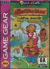 Berenstain Bears Camping Adventures | Sega | Sega Game Gear