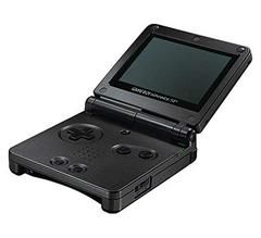 Black Gameboy Advance SP | Nintendo | GameBoy Advance