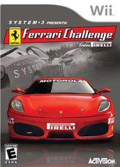 Ferrari Challenge | Nintendo | Wii