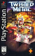 Twisted Metal [Long Box] | Sony | Playstation