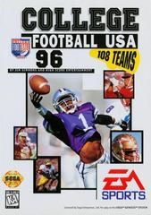 College Football USA 96 | Sega | Sega Genesis