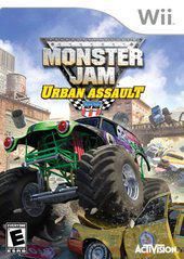 Monster Jam Urban Assault | Nintendo | Wii