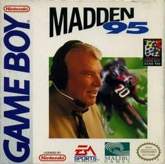 Madden 95 | Nintendo | GameBoy