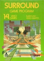Surround | Atari | Atari 2600