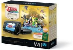 Wii U Console Deluxe: Zelda Wind Waker Edition | Nintendo | Wii U