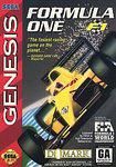 Formula One F1 | Sega | Sega Genesis