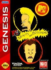 Beavis and Butthead | Sega | Sega Genesis