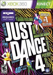 Just Dance 4 | Microsoft | Xbox 360