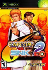 Capcom vs SNK 2 EO | Microsoft | Xbox
