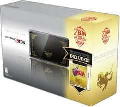 Nintendo 3DS Legend of Zelda 25th Anniversary [Special Edition] | Nintendo | Nintendo 3DS