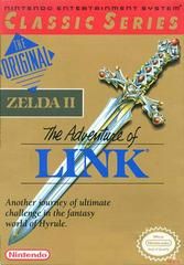 Zelda II The Adventure of Link [Gray Cart] | Nintendo | NES
