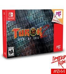 Turok 2 Seeds of Evil [Classic Edition] | Nintendo | Nintendo Switch