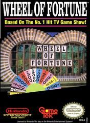 Wheel of Fortune | Nintendo | NES