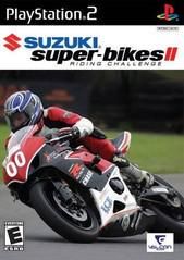 Suzuki Super-Bikes II Riding Challenge | Sony | Playstation 2