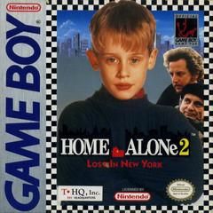 Home Alone 2 Lost In New York | Nintendo | GameBoy