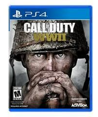 Call of Duty WWII | Sony | Playstation 4