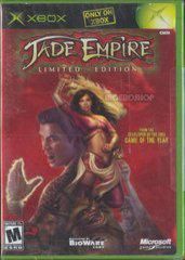 Jade Empire [Limited Edition] | Microsoft | Xbox