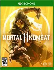 Mortal Kombat 11 | Microsoft | Xbox One