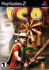 Ico | Sony | Playstation 2