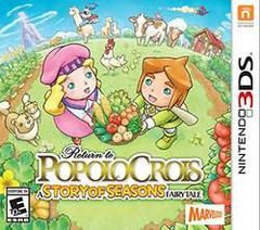 Return to PoPoLoCrois: A Story of Seasons Fairytale | Nintendo | Nintendo 3DS