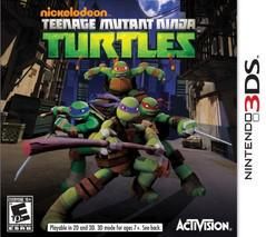 Teenage Mutant Ninja Turtles | Nintendo | Nintendo 3DS