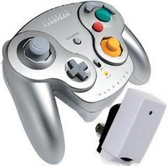 Platinum Wavebird Wireless Controller ( No receiver)  | Nintendo | Gamecube