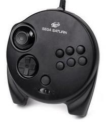 Sega Saturn 3D Controller | Sega | Sega Saturn