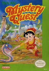Mystery Quest | Nintendo | NES